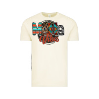 Vintage Arctic mama vibes Vintage Tee - RacoonDesign