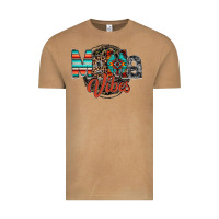 Vintage Camel mama vibes Vintage Tee - RacoonDesign