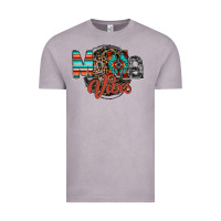 Vintage Zinc mama vibes Vintage Tee - RacoonDesign