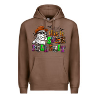 Chestnut this is some bull shit Premium Hoodie - AdoDesignShop