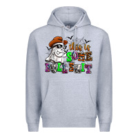 Heather Grey this is some bull shit Premium Hoodie - AdoDesignShop