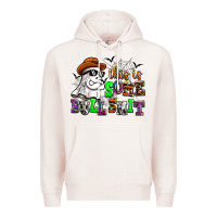Pale Pink this is some bull shit Premium Hoodie - AdoDesignShop