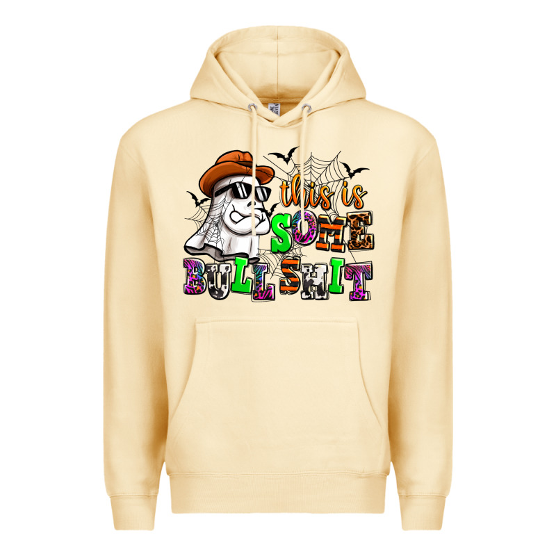 This Is Some Bull Shit Premium Hoodie by AdoDesignShop | Teevron
