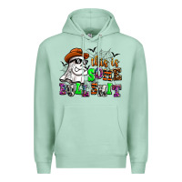 Seafoam this is some bull shit Premium Hoodie - AdoDesignShop
