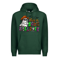 Sports Green this is some bull shit Premium Hoodie - AdoDesignShop