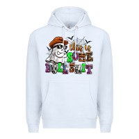 White this is some bull shit Premium Hoodie - AdoDesignShop
