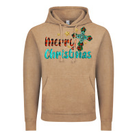 Vintage Coffee merry christmas turquoise gemstones cross Vintage Hoodie - BarkalooDesign