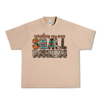 Burro minding my own small business Urban Heavy Tee - RacoonDesign