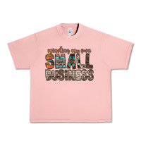Salmon minding my own small business Urban Heavy Tee - RacoonDesign