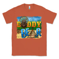 Copper daddy bear native Classic Tee - BarkalooDesign