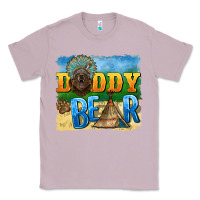 Lilac daddy bear native Classic Tee - BarkalooDesign