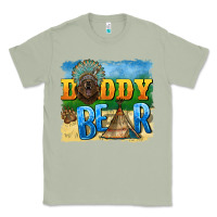 Matcha daddy bear native Classic Tee - BarkalooDesign
