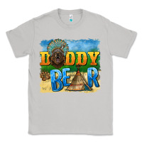 Moon Dust daddy bear native Classic Tee - BarkalooDesign