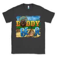 Smoke daddy bear native Classic Tee - BarkalooDesign