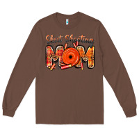 Chestnut skeet shooting mom Long Sleeve Tee - BarkalooDesign