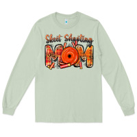 Matcha skeet shooting mom Long Sleeve Tee - BarkalooDesign