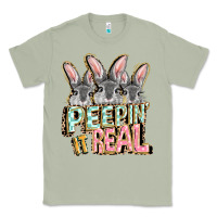 Matcha peepin' it real easter day Classic Tee - FaDigitalArtStudio