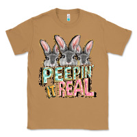 Toasted Coconut peepin' it real easter day Classic Tee - FaDigitalArtStudio