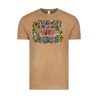 Vintage Camel mom of girls Vintage Tee - RacoonDesign