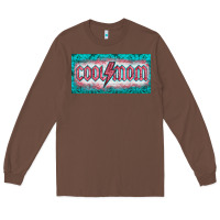 Chestnut western coll mom    license  plaid  templata Long Sleeve Tee - BarkalooDesign