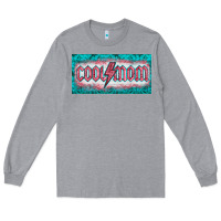 Heather Grey western coll mom    license  plaid  templata Long Sleeve Tee - BarkalooDesign