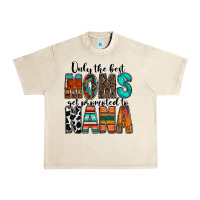 Sandshell only the best moms get promoted to nana Urban Heavy Tee - RacoonDesign