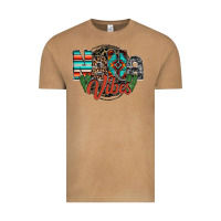 Vintage Camel nana vibes Vintage Tee - RacoonDesign