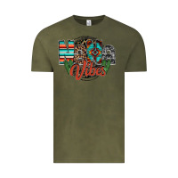 Vintage Olive nana vibes Vintage Tee - RacoonDesign