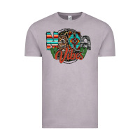 Vintage Zinc nana vibes Vintage Tee - RacoonDesign