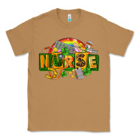 Toasted Coconut nurse st patricks Classic Tee - FaDigitalArtStudio