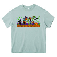 Arona salty witch libbey glass Heavy Core Tee - BundleAndBundleShop