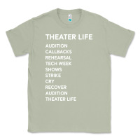 Matcha theater life funny Classic Tee - DesigneFamous