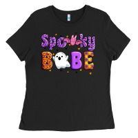 Spooky Babe Ladies Tee | Teevron