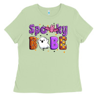 Matcha spooky babe Ladies Tee - Artiststas