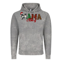Cloud Rock mama claus Vintage Hoodie - BarkalooDesign