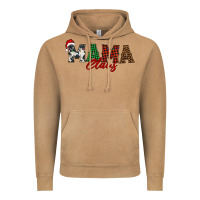 Vintage Camel mama claus Vintage Hoodie - BarkalooDesign