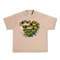 Burro South Carolina State Map Urban Heavy Tee - RanaPortraitStore