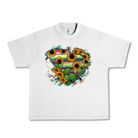 South Carolina State Map Urban Heavy Tee | Teevron