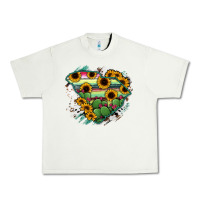 Pistachio South Carolina State Map Urban Heavy Tee - RanaPortraitStore