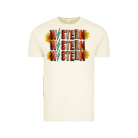 Vintage Arctic western sunflower Vintage Tee - RacoonDesign