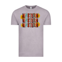 Vintage Zinc western sunflower Vintage Tee - RacoonDesign