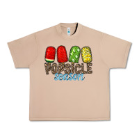 Burro popsicle season Urban Heavy Tee - RacoonDesign
