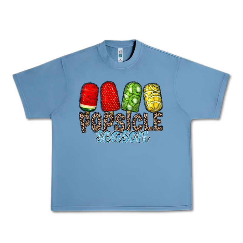 Popsicle Season Urban Heavy Tee by RacoonDesign | Teevron