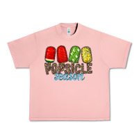 Salmon popsicle season Urban Heavy Tee - RacoonDesign