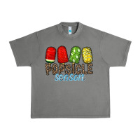 Tornado popsicle season Urban Heavy Tee - RacoonDesign