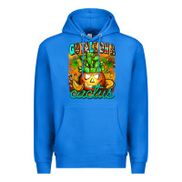 True Royal go fall on a cactus Premium Hoodie - AdoDesignShop