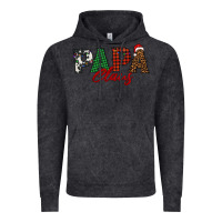 Papa Claus Vintage Hoodie | Teevron
