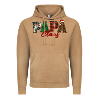 Vintage Camel papa claus Vintage Hoodie - BarkalooDesign