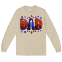 Mushroom tools for dad Long Sleeve Tee - BarkalooDesign