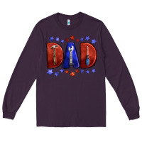 Plum tools for dad Long Sleeve Tee - BarkalooDesign